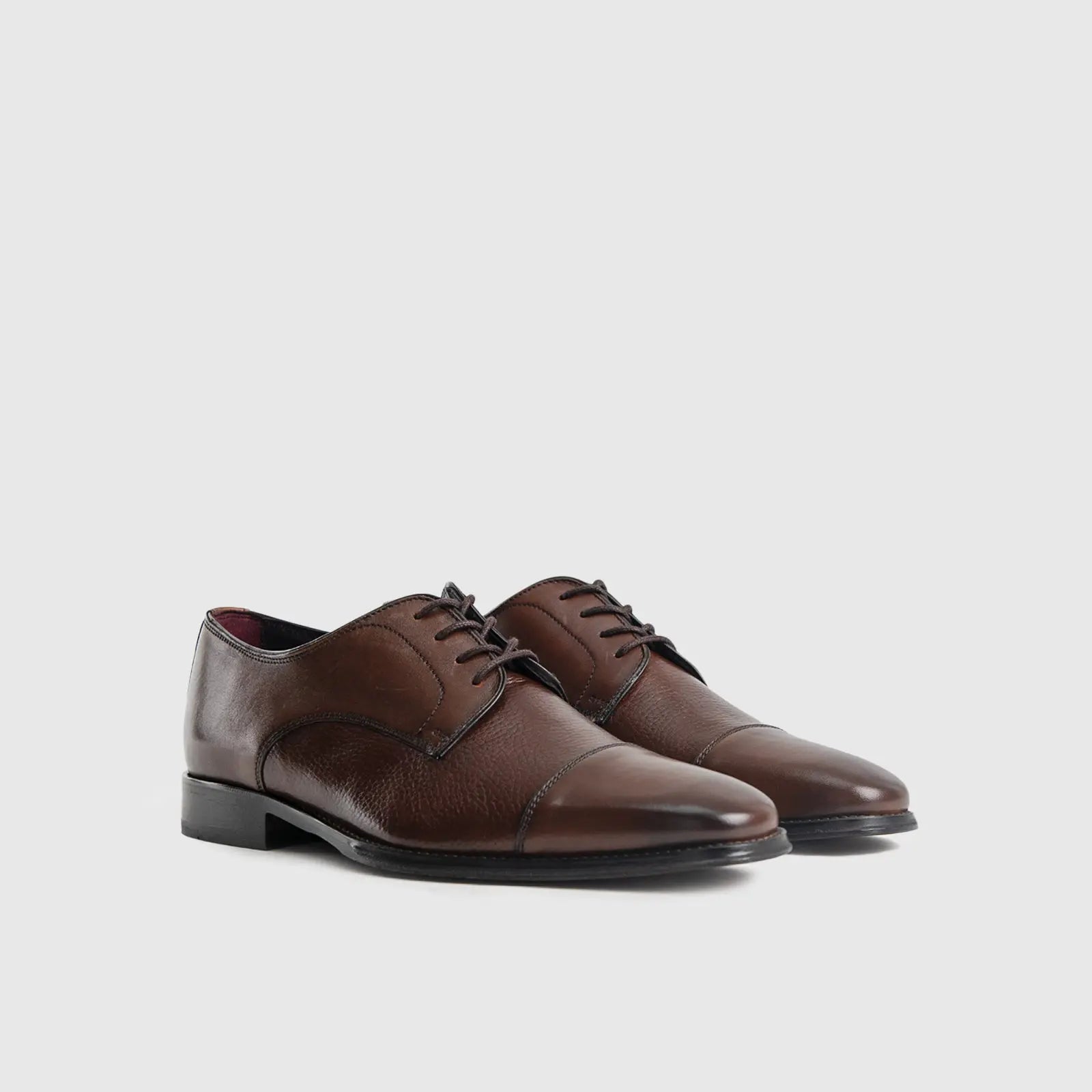 FLORSHEIM COLOGNE Brown Gents Shoes | familyshoecentre