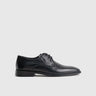 FLORSHEIM MUS PLAIN VAMP BLACK Gents | familyshoecentre