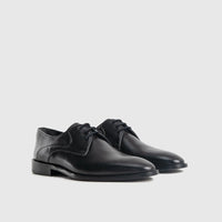 FLORSHEIM MUS PLAIN VAMP BLACK Gents | familyshoecentre