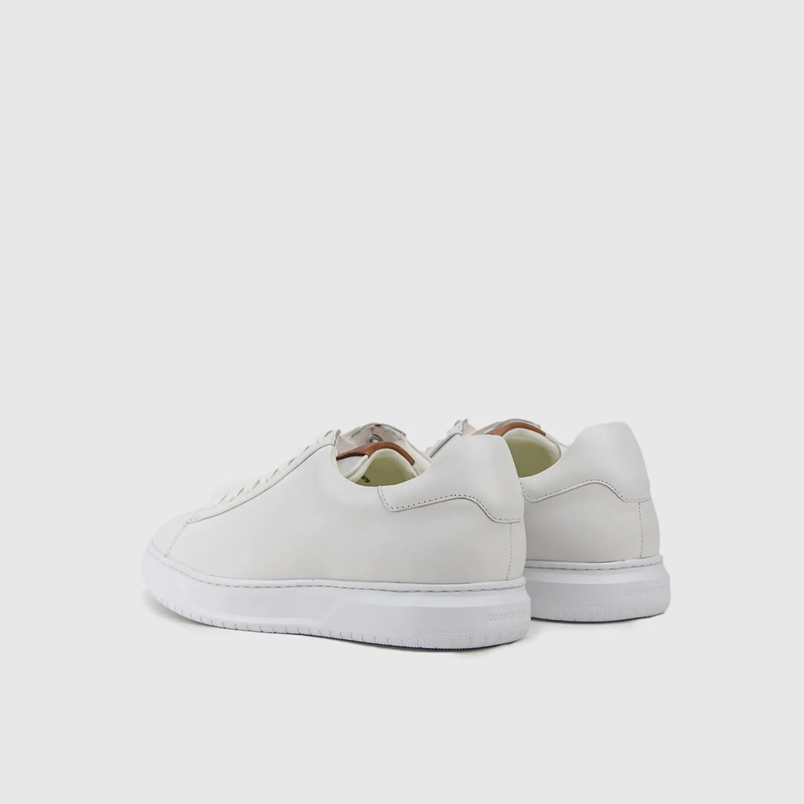 FLORSHEIM PREMIER SNEAKER WHITE Sneakers | familyshoecentre