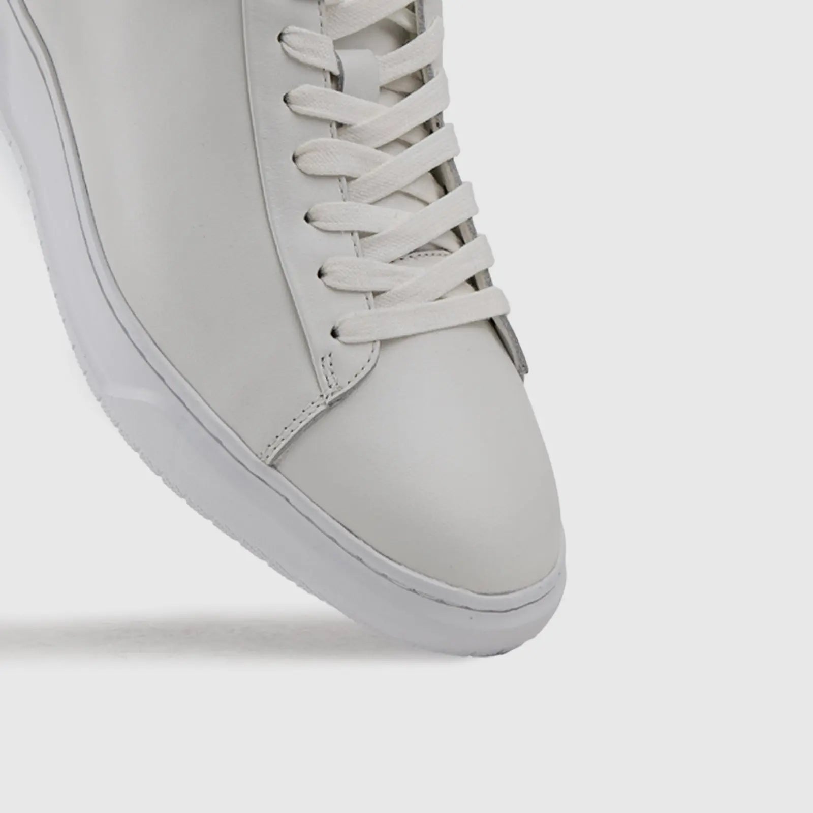 FLORSHEIM PREMIER SNEAKER WHITE Sneakers | familyshoecentre