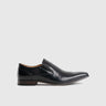 FLORSHEIM SAVOY Black Gents Shoes | familyshoecentre