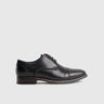FLORSHIEM CIRRIUS BLACK Gents Shoes | familyshoecentre