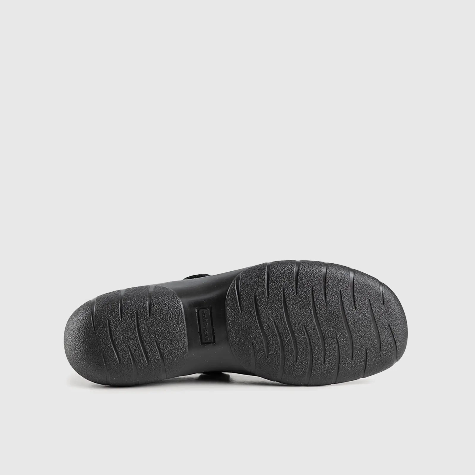 Fire Comfort Shoe Black 01361 Pumps | familyshoecentre