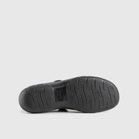 Fire Comfort Shoe Black 01361 Pumps | familyshoecentre