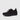 Fit Flops F-Sporty Uberknit All Black L39-090 Sneakers | familyshoecentre