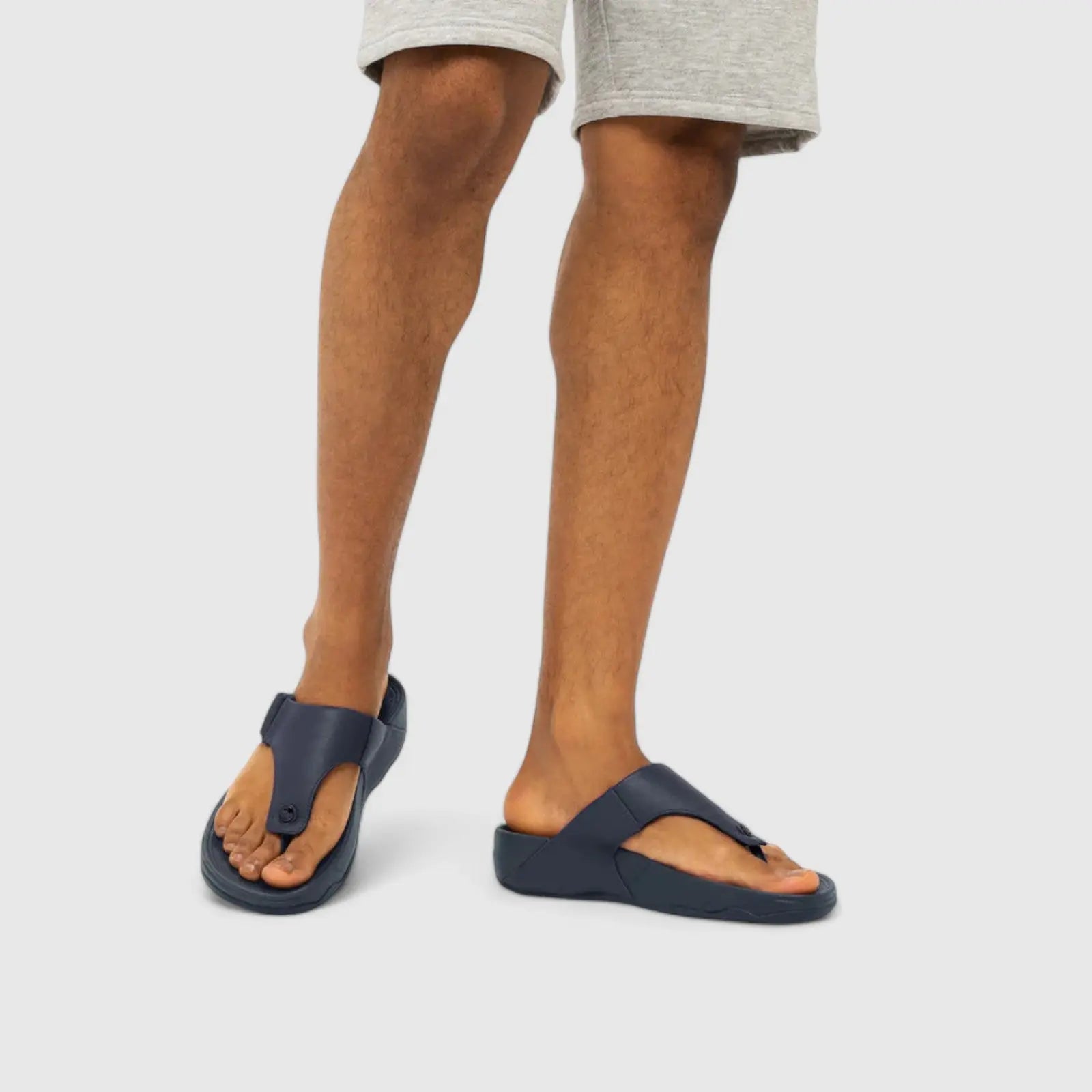 Fit Flops Trakk 2 Sandal Navy Sandals | familyshoecentre
