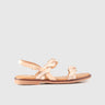 Flat Sandal 01615 Pink Sandals | familyshoecentre