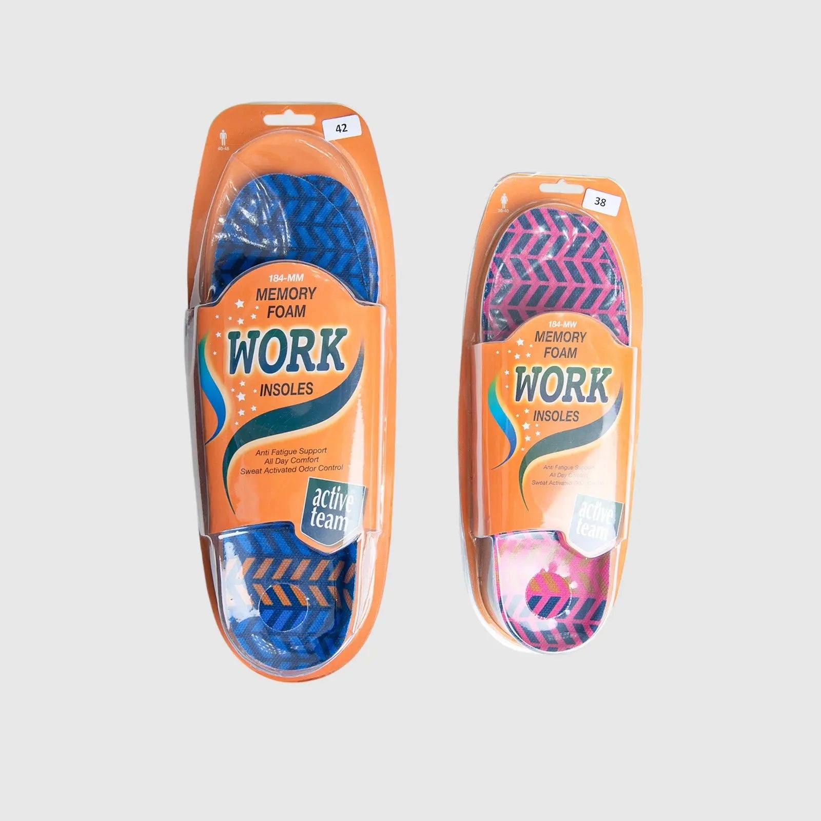 Flex Memory Foam Premium Insoles Shoe Insoles | familyshoecentre