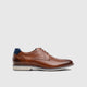 Florsheim Calabria Casual Oxfords Brown 171386 Sneakers | familyshoecentre