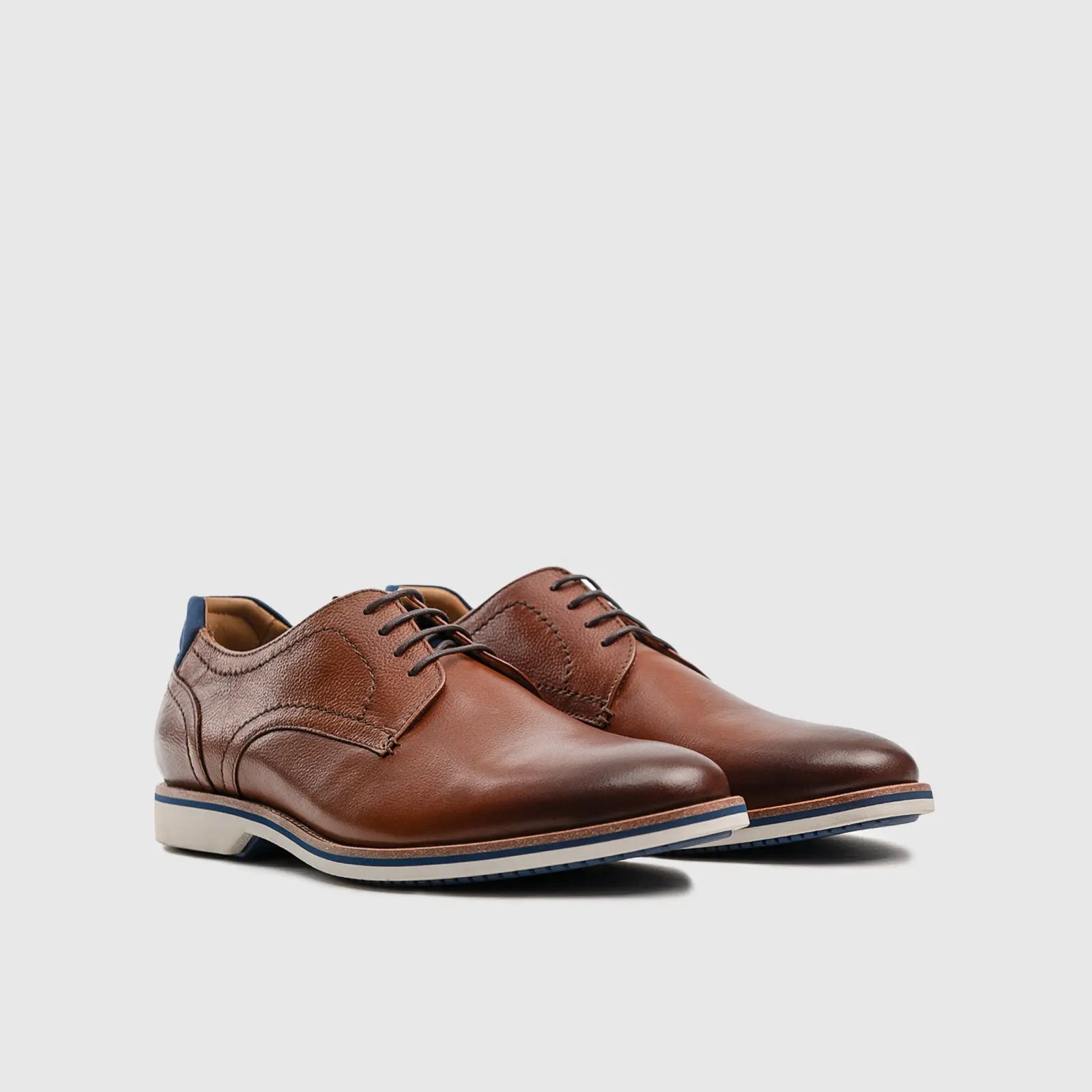 Florsheim Calabria Casual Oxfords Brown 171386 Sneakers | familyshoecentre