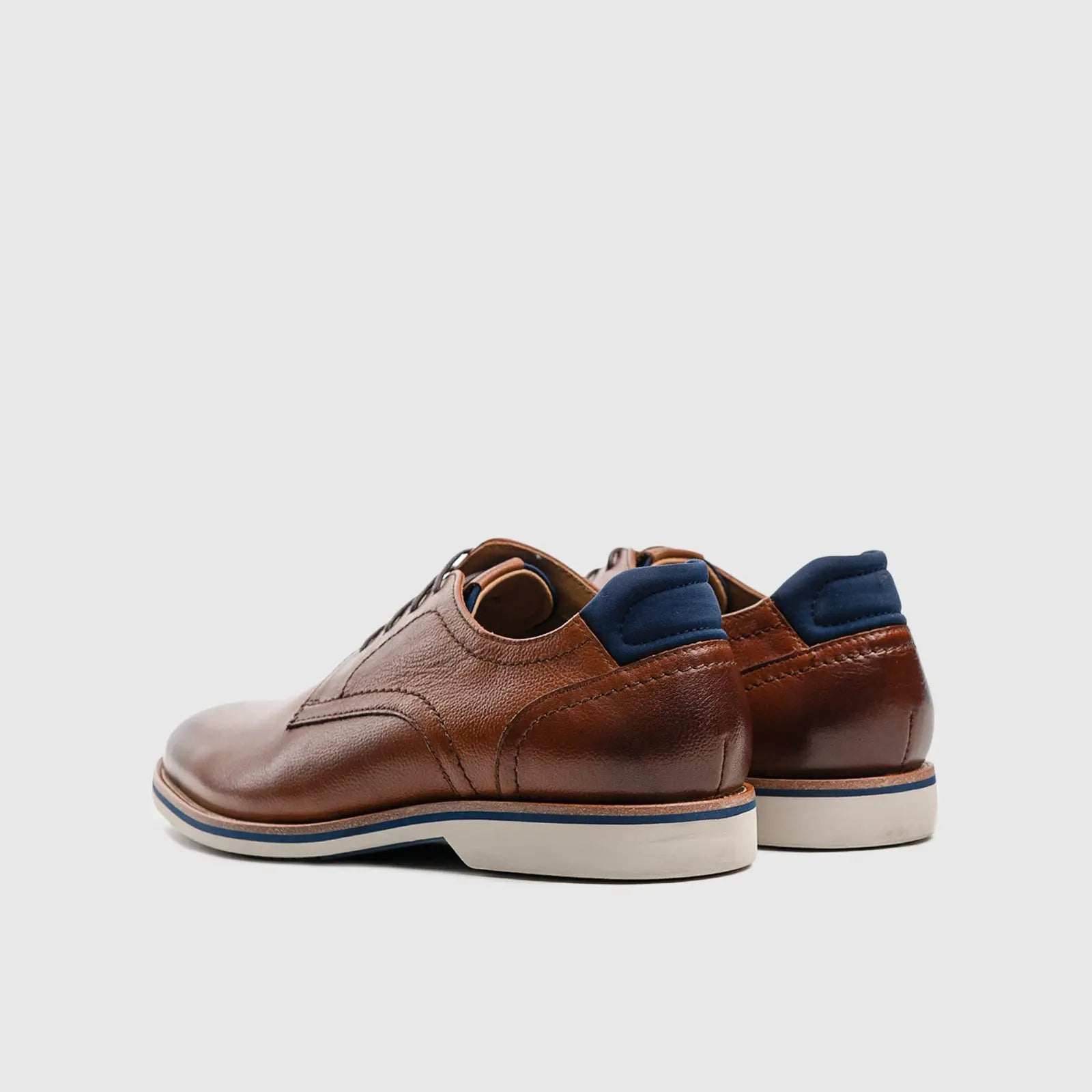 Florsheim Calabria Casual Oxfords Brown 171386 Sneakers | familyshoecentre