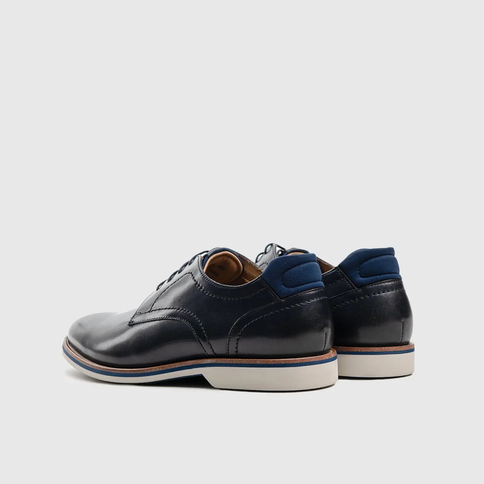 Florsheim Calabria Casual Oxfords Navy 171386 Sneakers | familyshoecentre