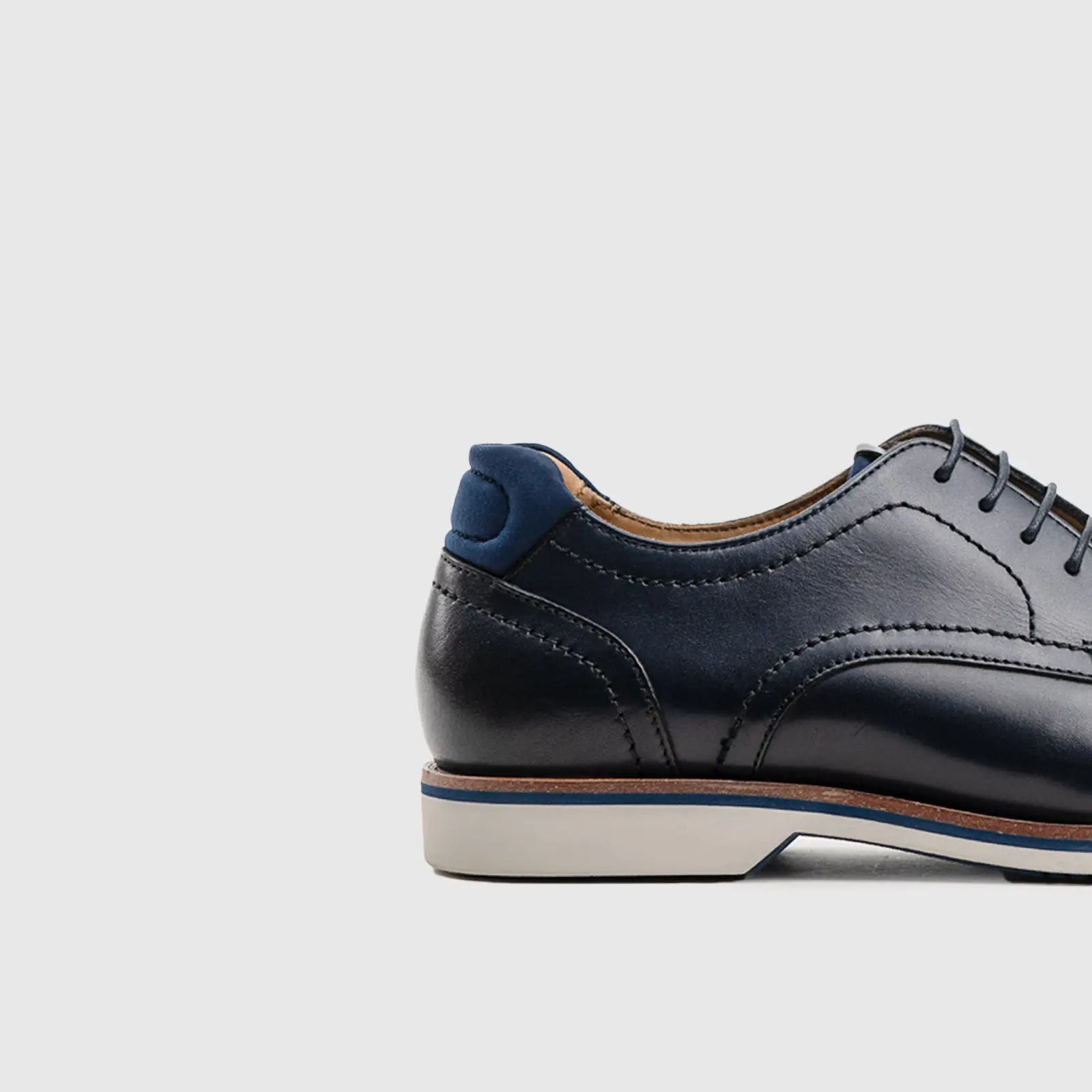 Florsheim Calabria Casual Oxfords Navy 171386 Sneakers | familyshoecentre