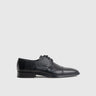 Florsheim Kortez Dress Oxfords Black 2-2003 Oxfords | familyshoecentre