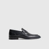 Florsheim Manisa Penny Slip on Black  3-86 Slip-ons | familyshoecentre