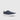 Florsheim Premier Canvas Sneaker - 17376 Navy Sneakers | familyshoecentre