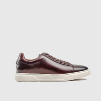 Florsheim Premier Sneaker Burgandy B0259 Sneakers | familyshoecentre