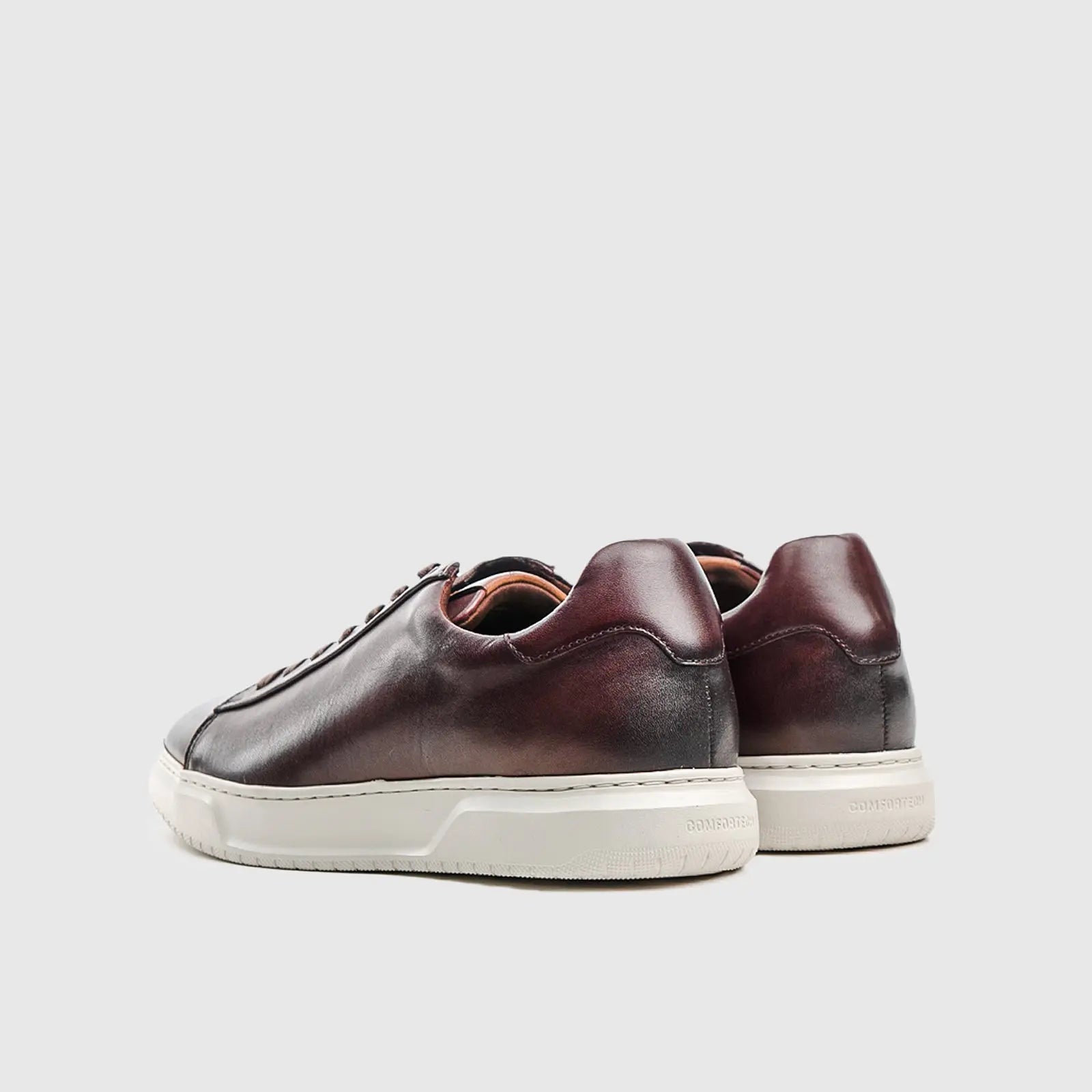 Florsheim Premier Sneaker Burgandy B0259 Sneakers | familyshoecentre