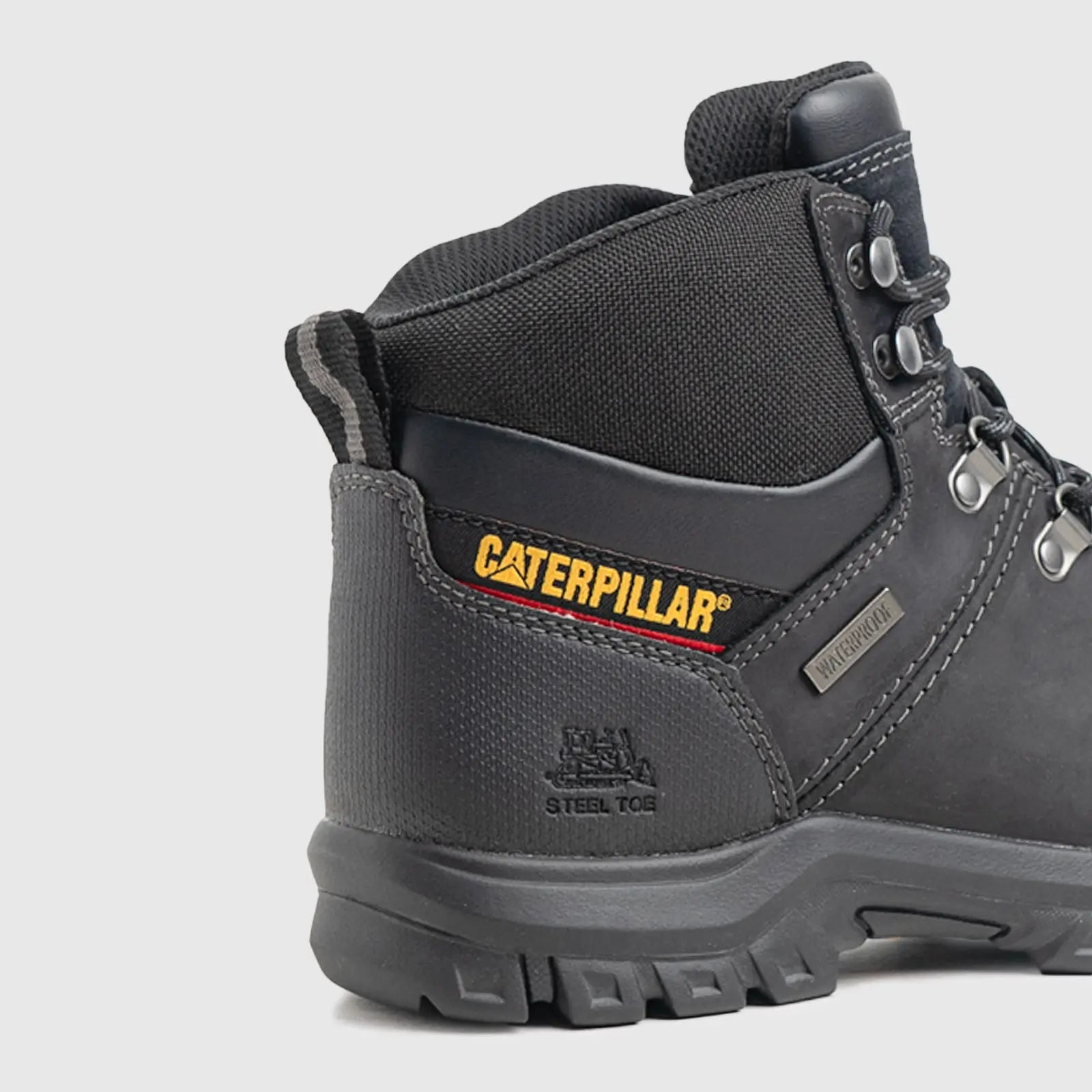 Framework Steel Toe Safety Boot Black P722603 ST9 – familyshoecentre