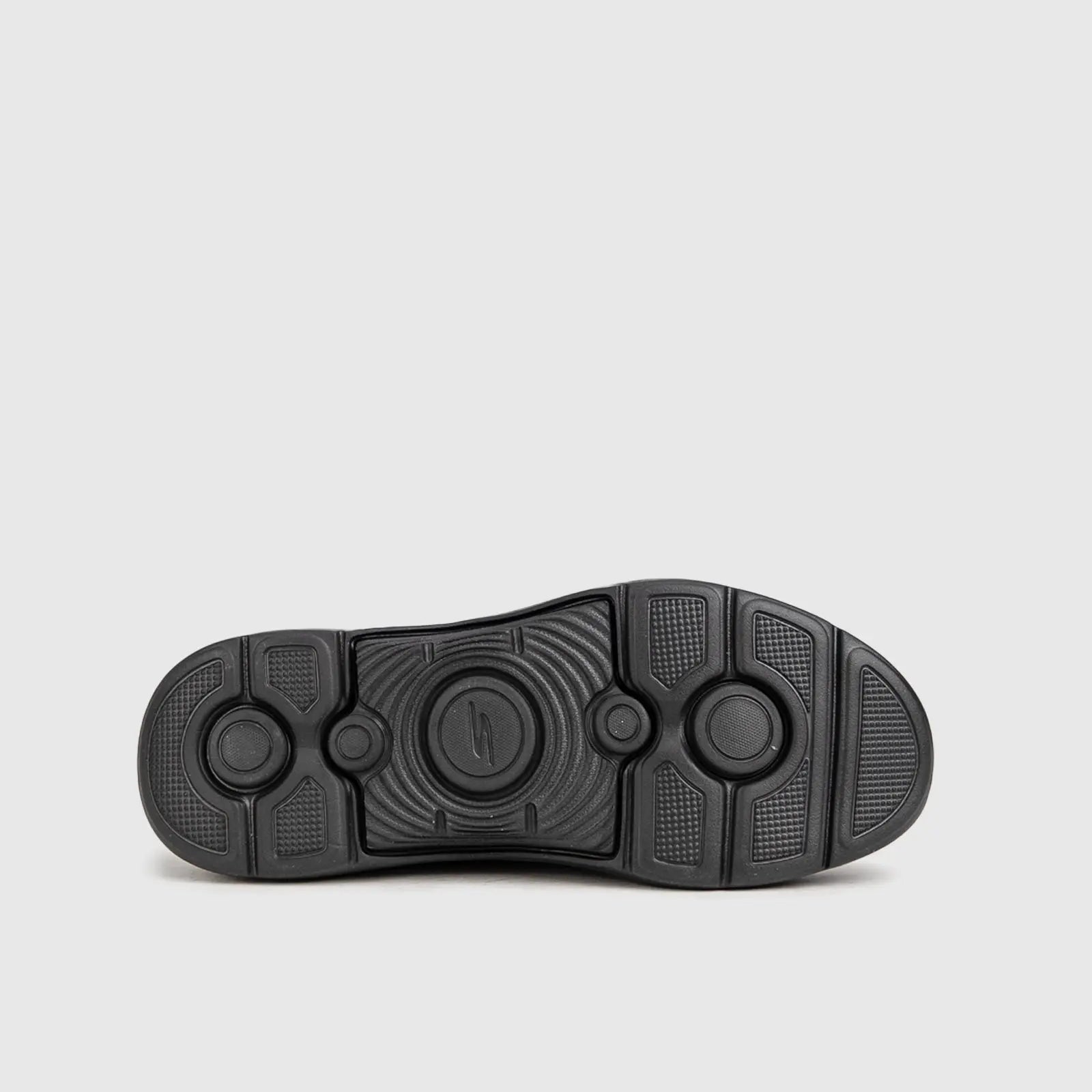 Go Walk Arch Fit 2.0 Comfort Slip Ons Black 125300 Ladies | familyshoecentre