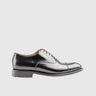 Goodyear Welt Straight Cap Oxford 5217 Black Oxfords | familyshoecentre