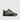 Ednado Mens Sneaker Black/Brown/Green Sneakers | familyshoecentre