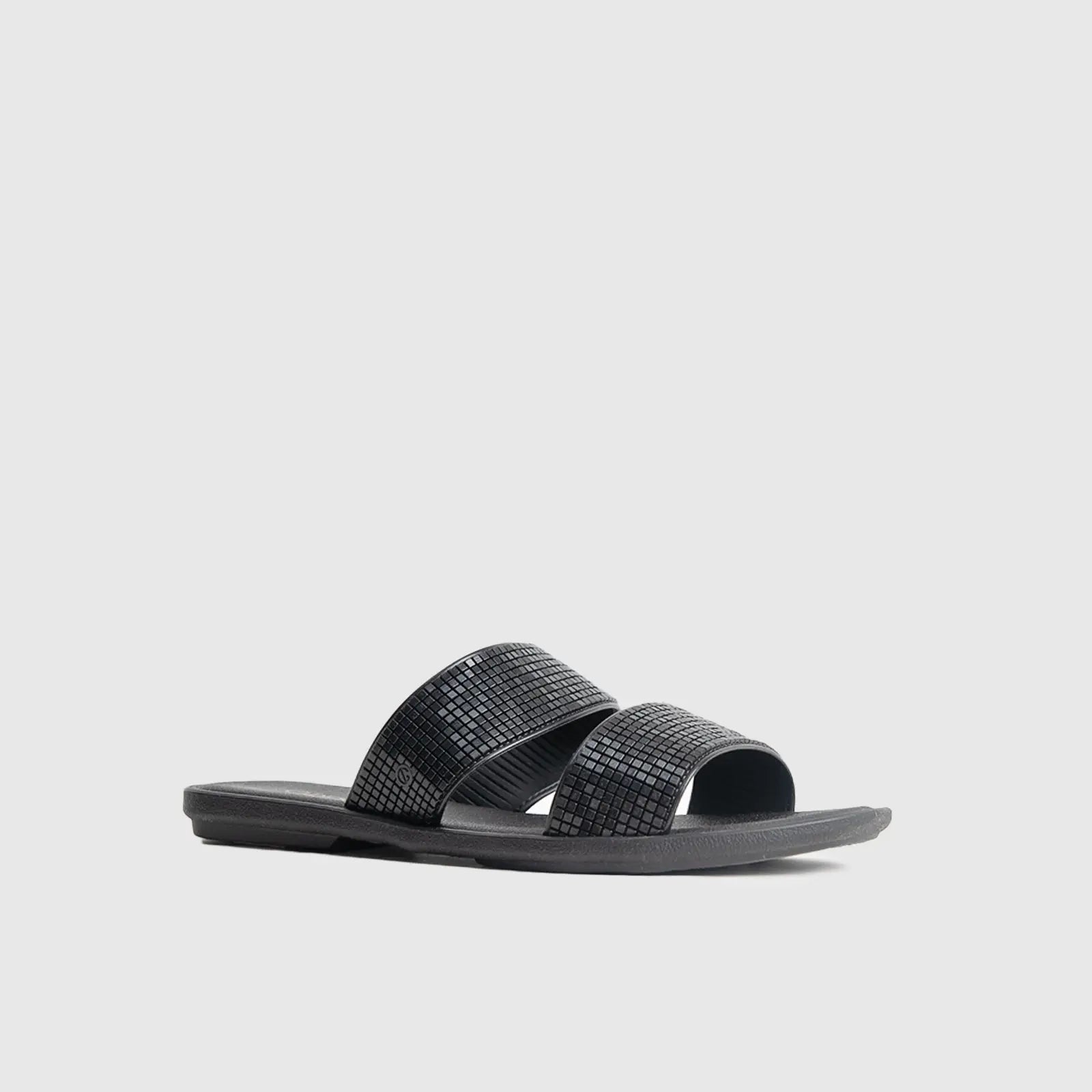 Grendha Buriti Icone Slide Black 18694 Sandals | familyshoecentre