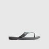 Grendha Cacau Reluz Black 18843 Sandals | familyshoecentre
