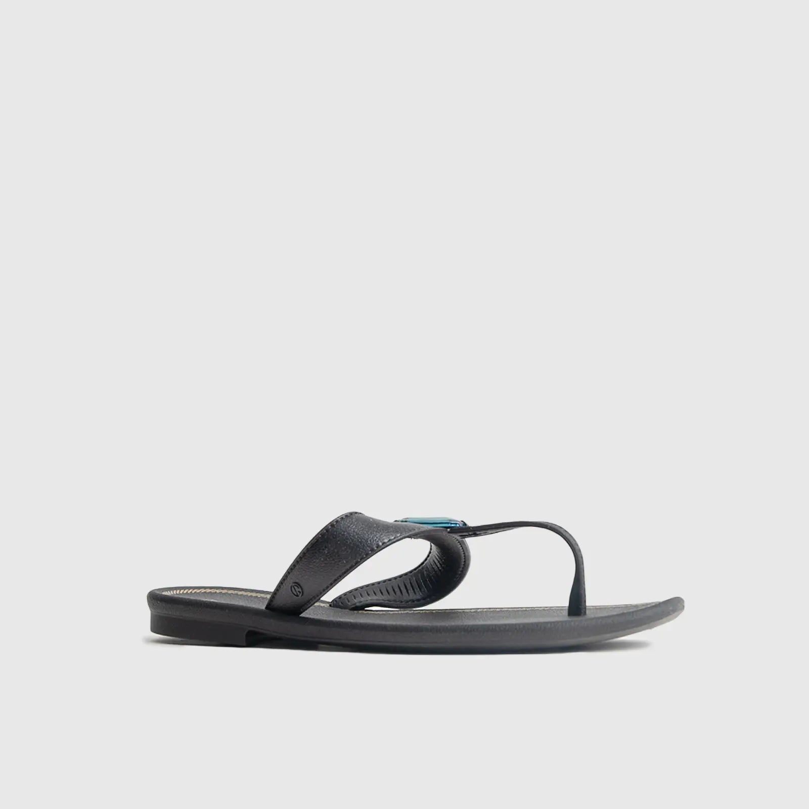 Grendha Cacau Reluz Black 18843 Sandals | familyshoecentre