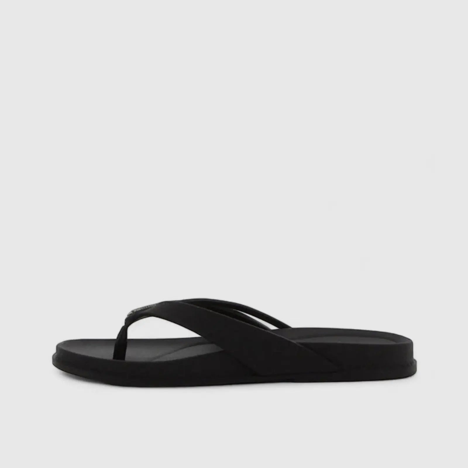 Grendha Luar Sandal Black 19046 Sandals | familyshoecentre