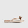 Grendha Refinada Rast Off White 18998 Sandals | familyshoecentre