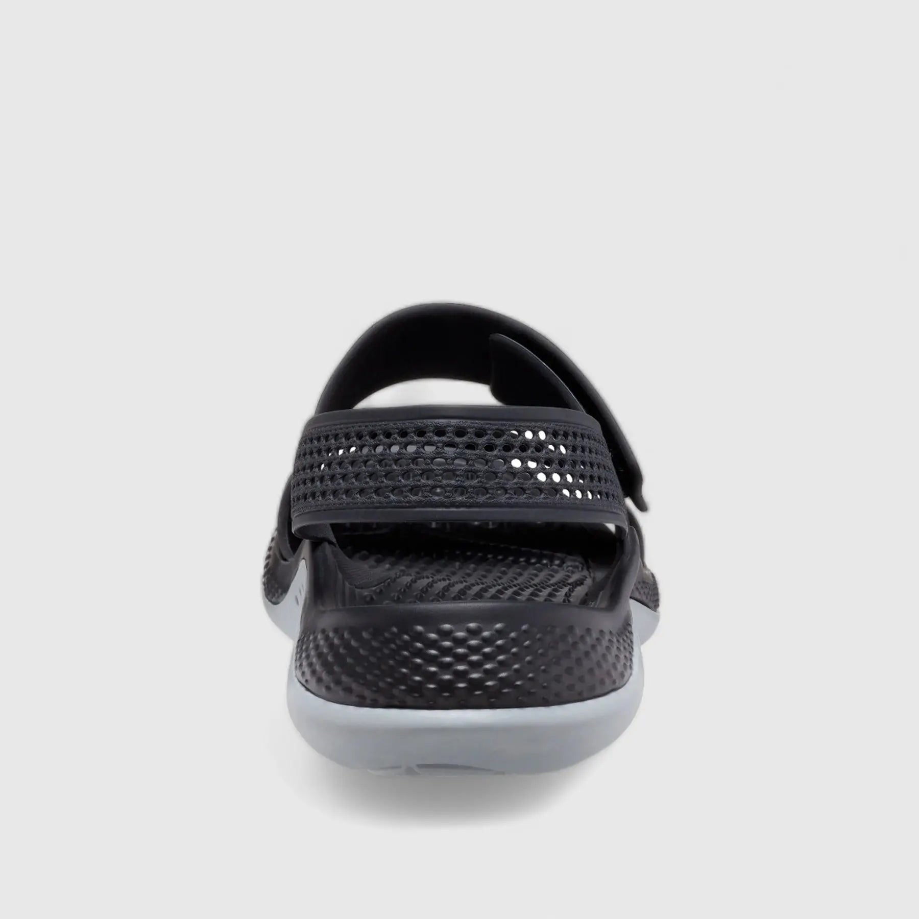 Literide 360 Sandal Black/Grey 206711 Sandals | familyshoecentre