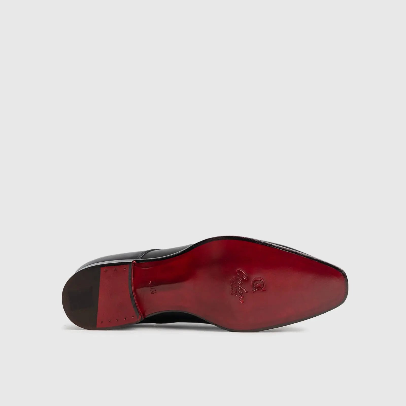 Dress Oxfords HD10 Black/Grey Oxfords | familyshoecentre