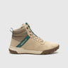 Hex Ready Mid Oxford Tan P726024 Sneakers | familyshoecentre