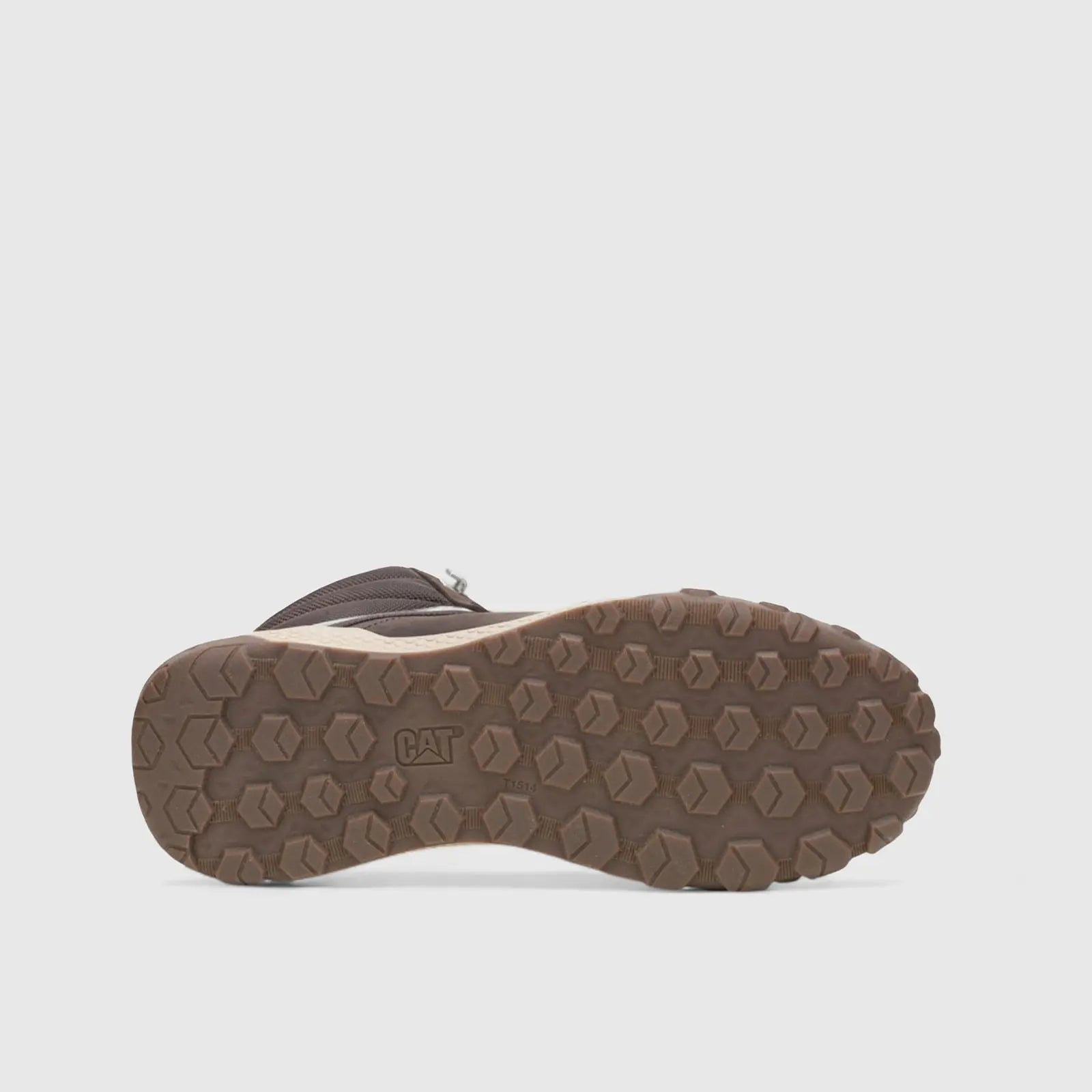 Hex Ready Mid Wp Coffee Bean P726104 Sneakers | familyshoecentre