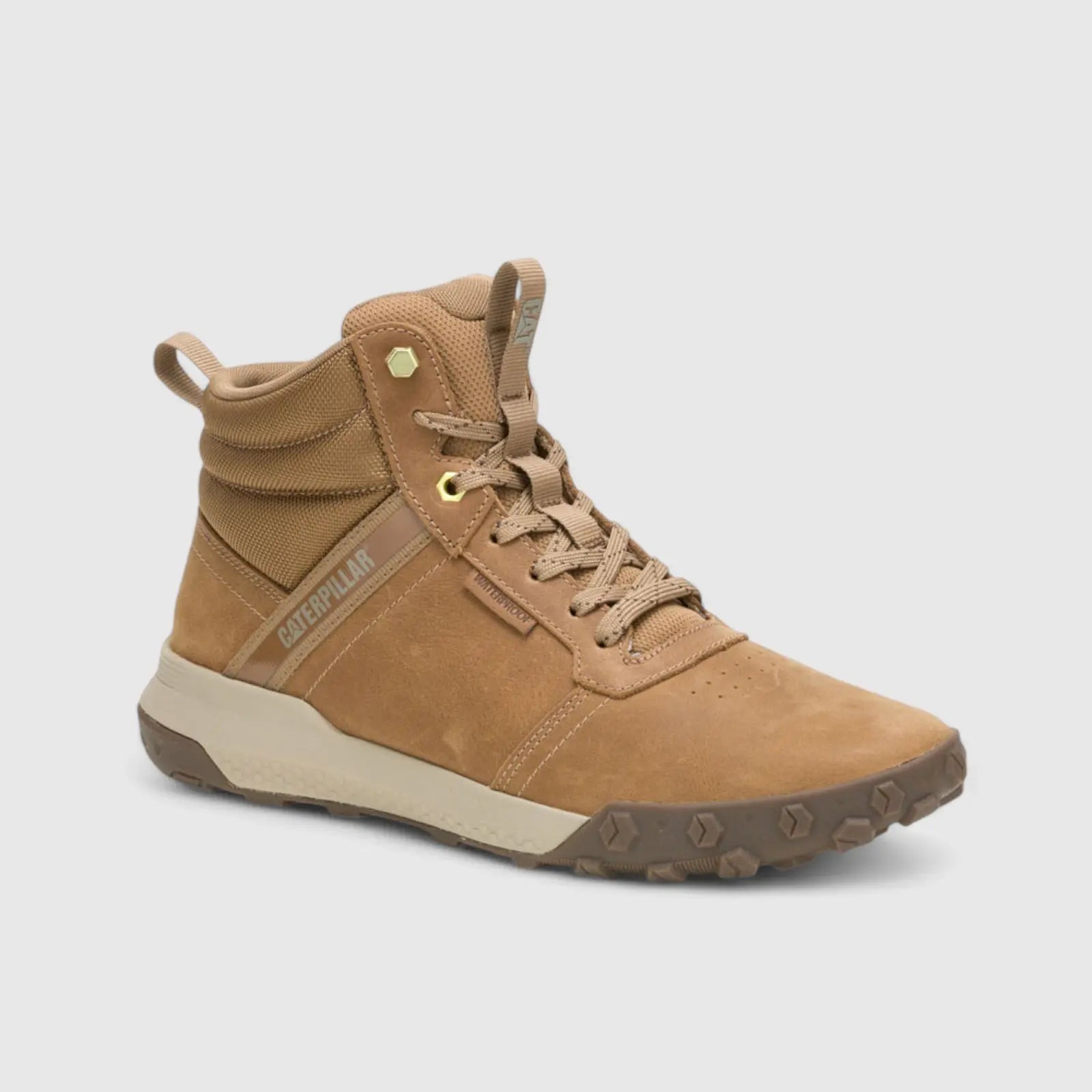 Hex Ready Mid Wp Sand P726105 Sneakers | familyshoecentre
