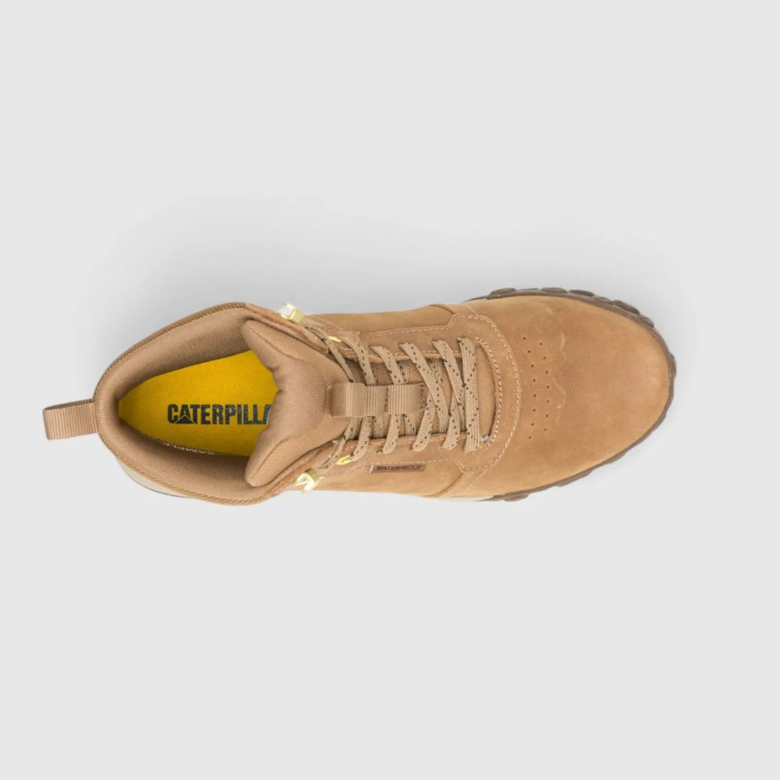 Hex Ready Mid Wp Sand P726105 Sneakers | familyshoecentre