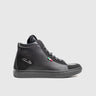 Hi Top Sneakers 10006 Black Sneakers | familyshoecentre