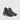 Hi Top Sneakers 10006 Black Sneakers | familyshoecentre