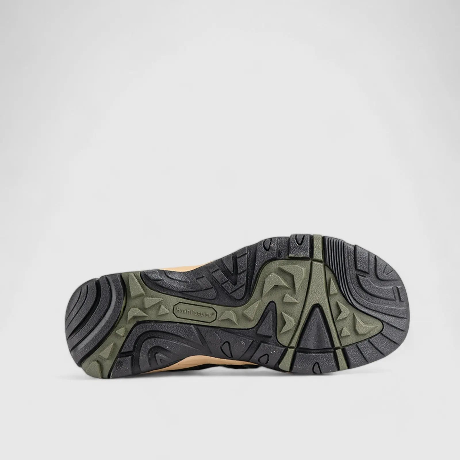 Hite Casual Outdoor Sandals Olive 00660 Sandals | familyshoecentre
