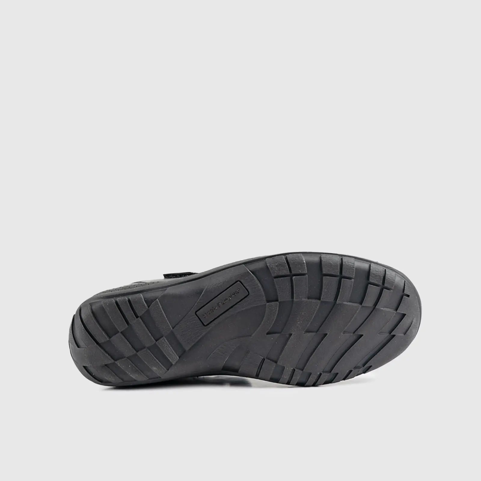 Hunt Fisherman Sandal Black 00873 Sandals | familyshoecentre