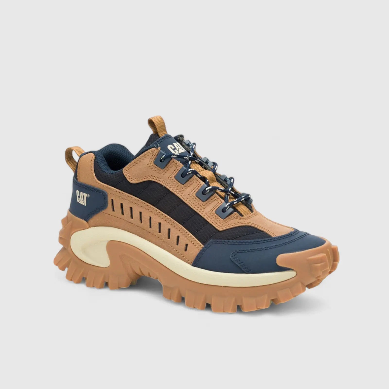Intruder Brown Sugar Spellbound P111565 Sneakers | familyshoecentre