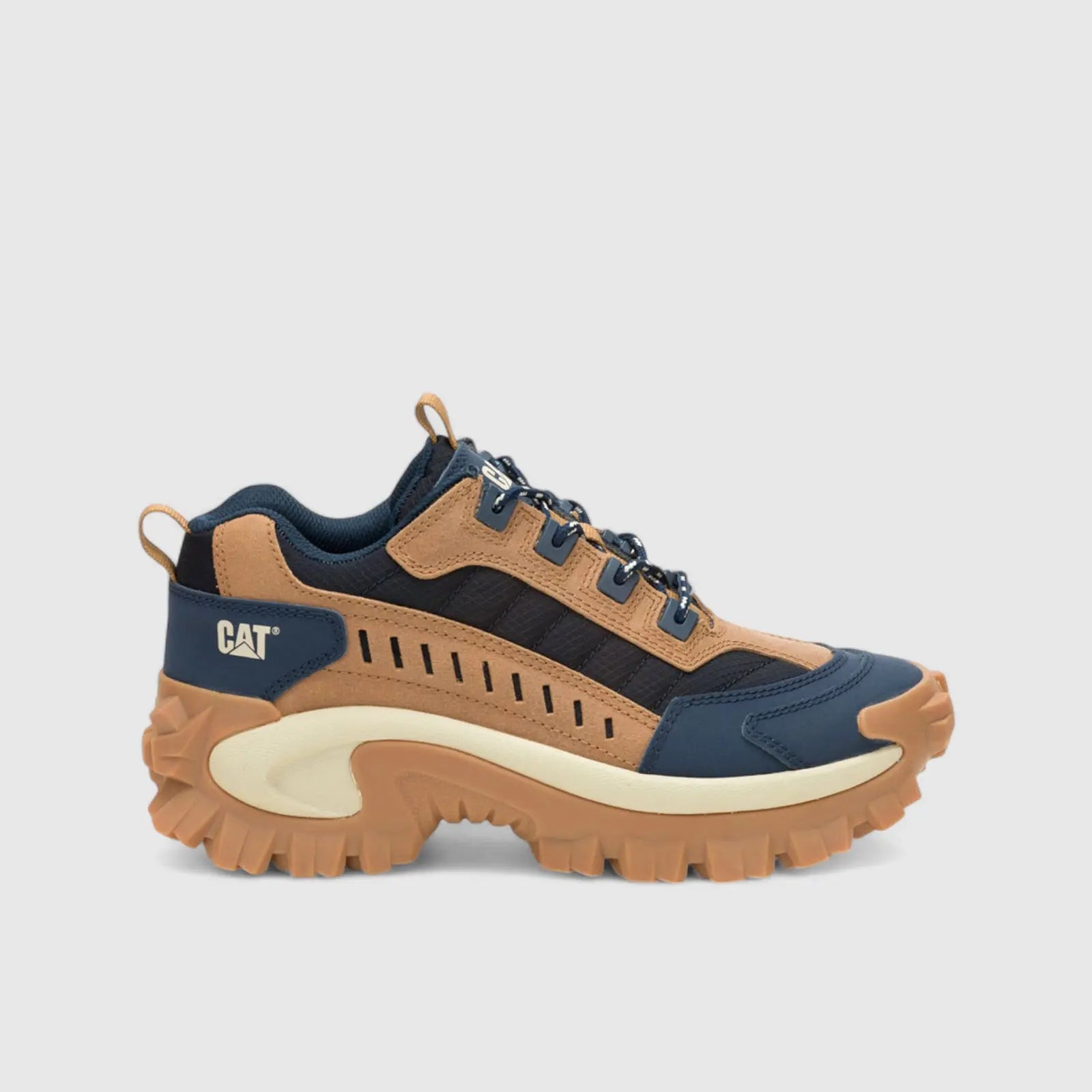 Intruder Brown Sugar Spellbound P111565 Sneakers | familyshoecentre