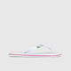 Ipanema Brasil Ad White Pink 27040 Sandals | familyshoecentre