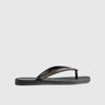 Ipanema Celebra Thong Black Metallic 27094 Sandals | familyshoecentre