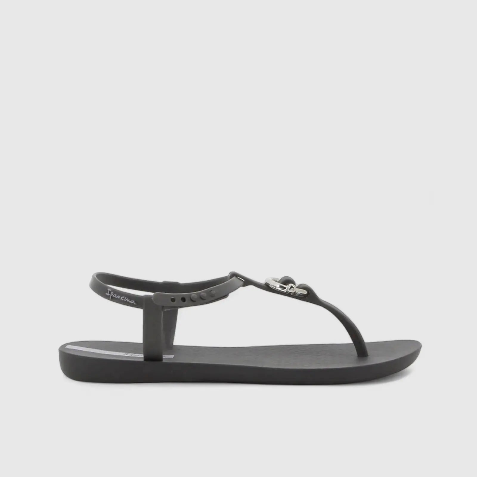 Ipanema Class Belt Black 83655 Sandals | familyshoecentre