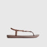 Ipanema Class Bright Sandal Brown 83511 Sandals | familyshoecentre