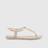 Ipanema Class Conecta Beige Lilac 27209 Sandals | familyshoecentre