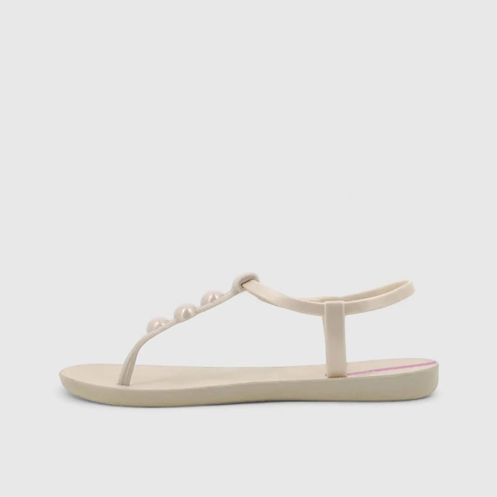Ipanema Class Conecta Beige Lilac 27209 Sandals | familyshoecentre